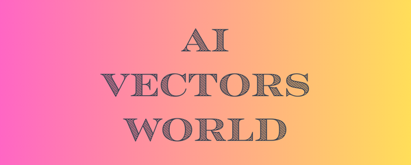 The World of Vectors in AI