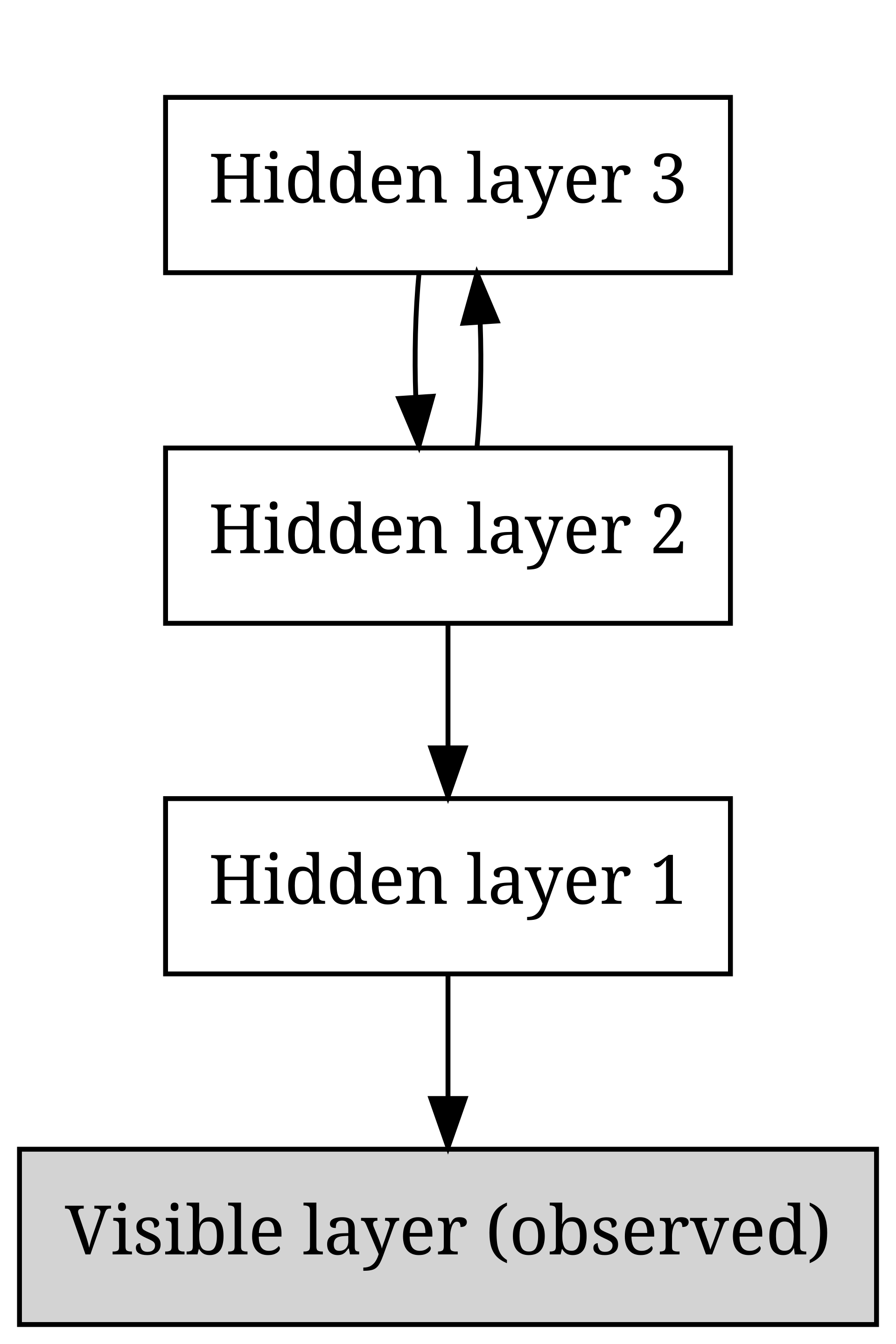 What are Deep Belief Networks in AI/ML?